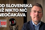 Robert Ondrejcsak pred samitom NATO Od nas sa uz nic neocakava Infosec sprava