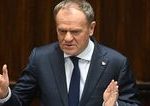 Ruska riadena strela narusila polske vzdune priestory Tusk tvrdi ze cielom nebolo Polsko a upokojuje obyvateov