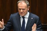 Ruska riadena strela narusila polske vzdune priestory Tusk tvrdi ze cielom nebolo Polsko a upokojuje obyvateov
