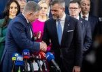 Slovensko podpori zavery samitu NATO ale bez zbrani pre Ukrajinu Pellegrini a Fico sa zhodli