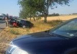 Svedkya o nehode pri Hurbanove Manel a dal vodii ahali z dymiaceho vraku zranen rodinu