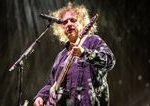 The Cure spustili emotivny kolotoc A doslo aj na slzy