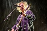 The Cure spustili emotivny kolotoc A doslo aj na slzy