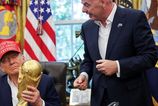 Trumpov necakan ah Ako novho fa OSN chce presadi prezidenta FIFA Gianniho Infantina