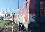 V stanici Bratislava Nove Mesto sa vykolajil vagon