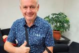 exprezident andrej kiska skoncil v nemocnici po pade z bicykla ma ruku v sadre