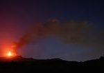 Erupcia Etny paralyzovala letisko v Catanii vsetky lety su zastavene najmenej do stredy rana