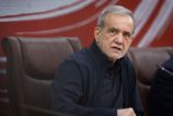 Iransky prezident Pezekijan priznava ze komunikacia s najvyssim duchovnym vodcom Chameneim je nesmierne narocna