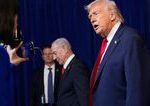 Izrael bojkotuje plan pre Pasmo Gazy ktory podporuje Donald Trump