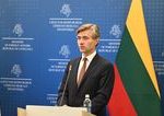 Litva skritizovala slabu reakciu NATO na rusku raketu v Polska Budrys vyaduje tvrdsii postoj a viac vojakov