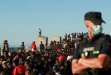 Migracna kriza v Ceute ma uz 77 obeti Zahynuli pri pokuse preplavat okolo hranice