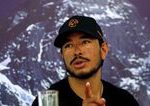 Nirmal Purda Kto bol legendarne nepalsky horolezec ktoreho zabila lavina na Broad Peaku