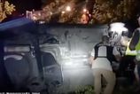 Pri Filakove sa tragicky skoncili dva mlade zivoty Vodic havaroval vo vysokej rychlosti a mal mat v tele THC