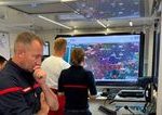 Slovenske hasicske posily prisli na juh Francuzska aj s dolezitym modulom