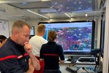 Slovenske hasicske posily prisli na juh Francuzska aj s dolezitym modulom