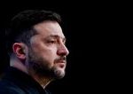 Volodymyr Zelenskyj sa po prvykrat od zaciatku vojny vyberie do Srbska S Aleksandrom Vucicom prediskutuje europske smerovanie aj energetiku