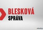 Vykojeneny vlak prerusi zeleznicnu dopravu cez stanicu Konska pri Rajci