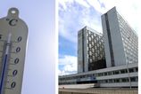 Zakaz ventilatorov pocas horucav Rooseveltova nemocnica vysvetluje interny oznamenie pre zamestnancov