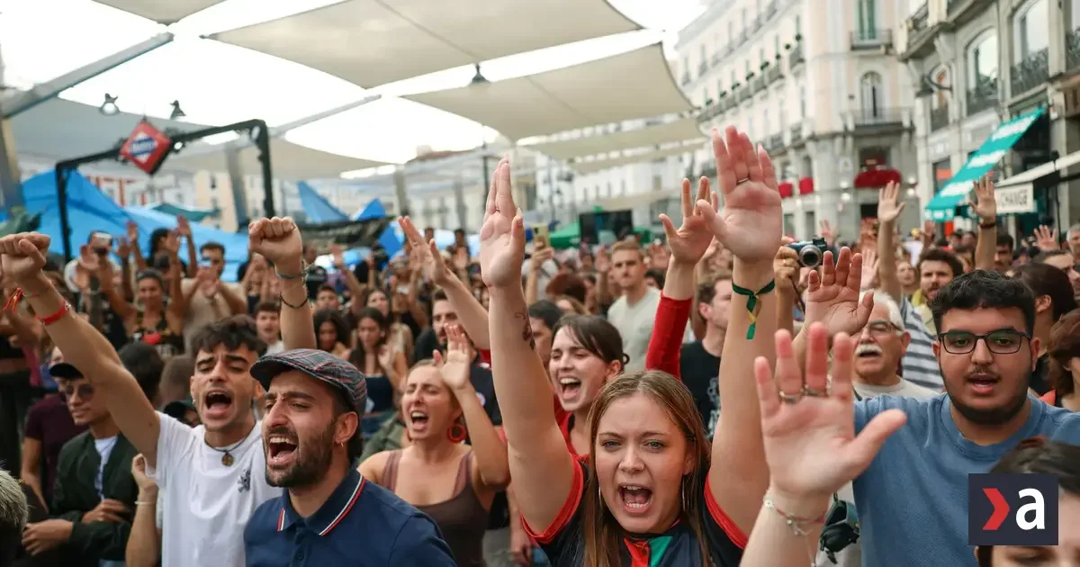 87-ročná seniorka z Madridu sa po masových protestoch môže vrátiť do svojho bytu