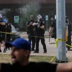Agent ICE postrelil muža v texaskom Austine