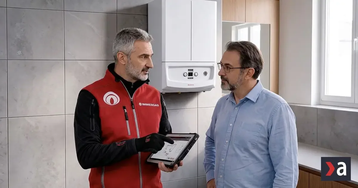 Aj pred zimou si skontrolujte kotol. Včasná výmena zníži účty za plyn