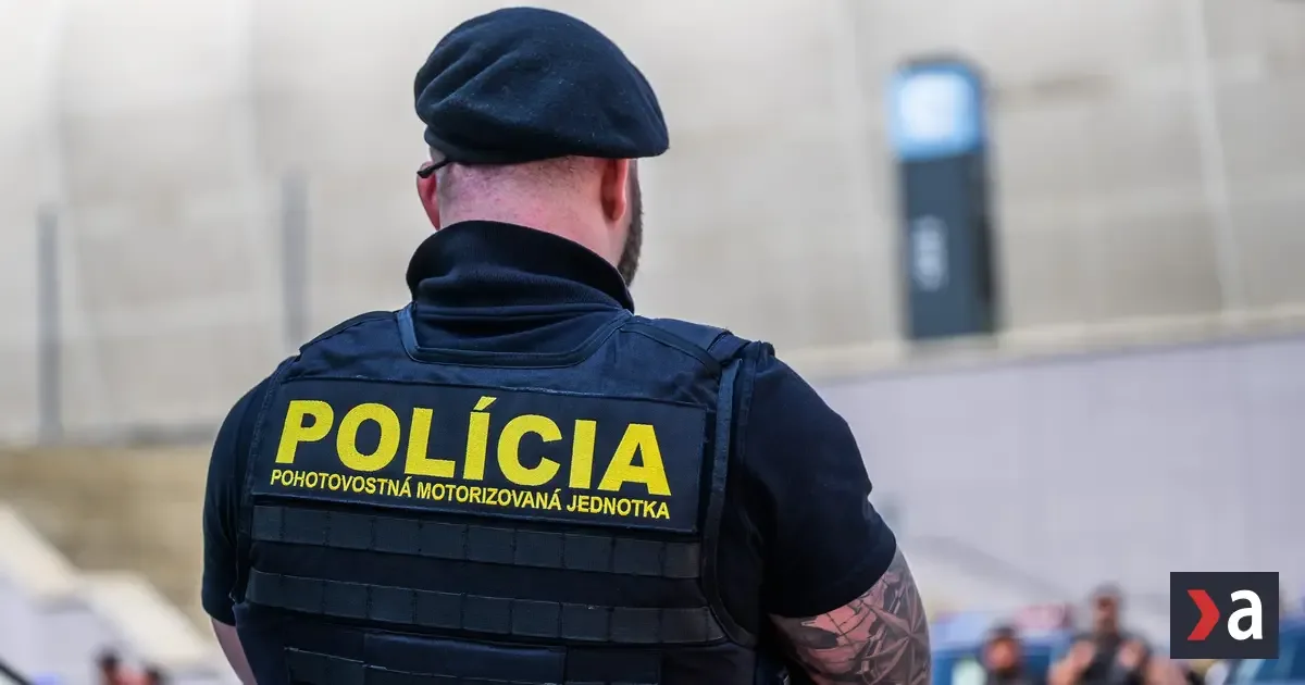 Akcia Apollo v Seredi: Muž obvinený z drogovej trestnej činnosti, hrozí mu 15 rokov