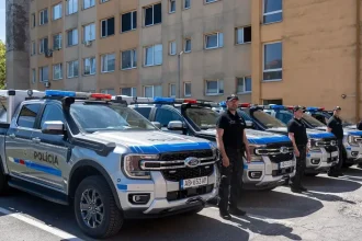 Ako Ford z eurofondov skončil v Žiline a policajtom zostala stará Kia