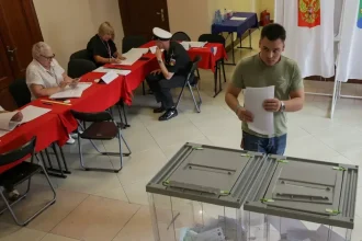 Analýza spochybňuje ruské voľby: sfalšovať mohli tretinu hlasov