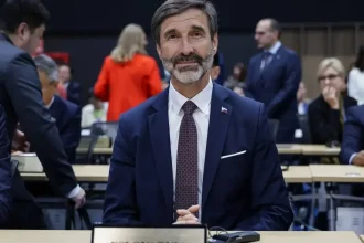 Blanár loboval v OSN za slovenské miesto v Bezpečnostnej rade, stretol sa aj s Bieloruskom