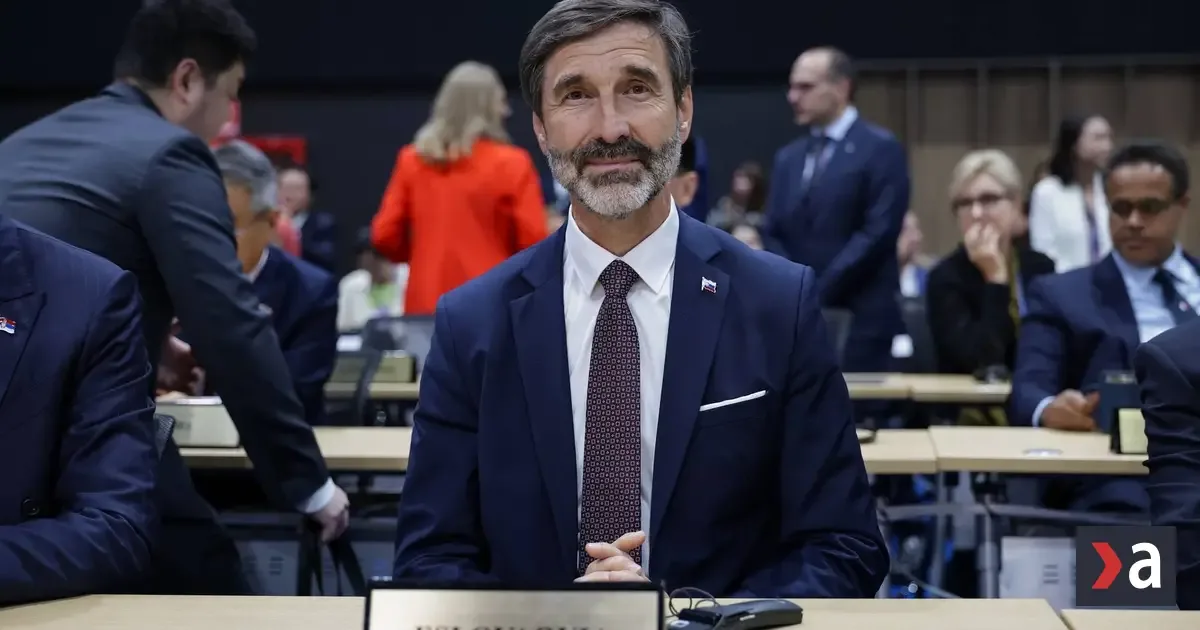 Blanár loboval v OSN za slovenské miesto v Bezpečnostnej rade, stretol sa aj s Bieloruskom
