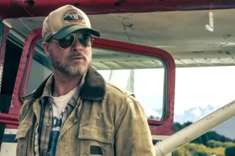 Brad Pitt v novom dobrodružnom filme V srdci divočiny