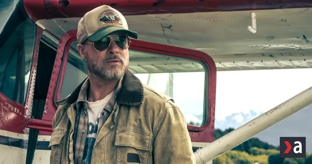 Brad Pitt v novom dobrodružnom filme V srdci divočiny