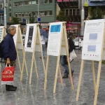 Bratislava hostí výstavu a diskusiu o dvoch desaťročiach boja za práva LGBTI+ ľudí