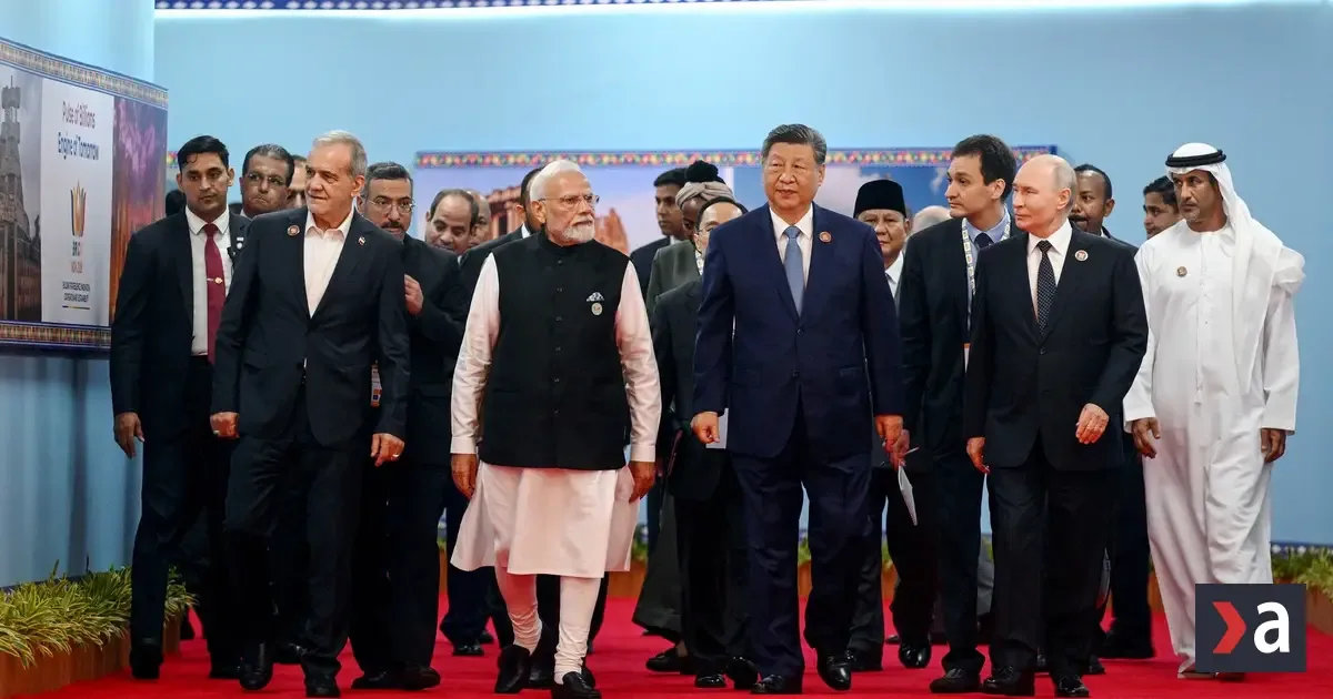 BRICS v Naí Dillí vyzval na maximálnu zdržanlivosť na Blízkom východe