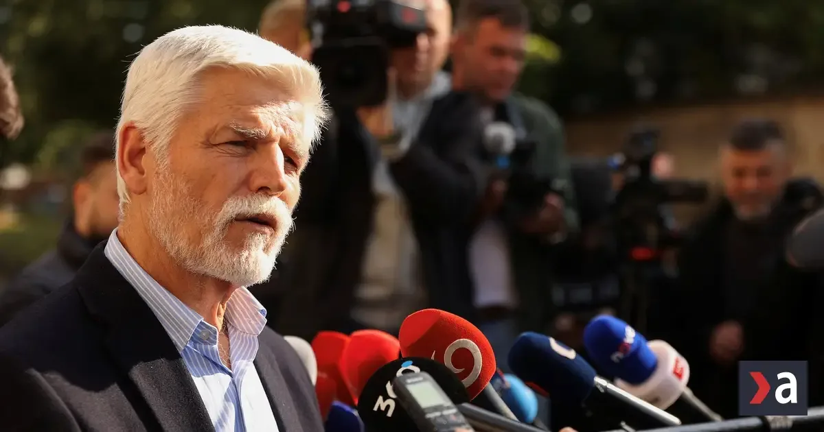 Český prezident Pavel varuje pred závažnosťou Ficových vyjadrení o článku 5 zmluvy o NATO