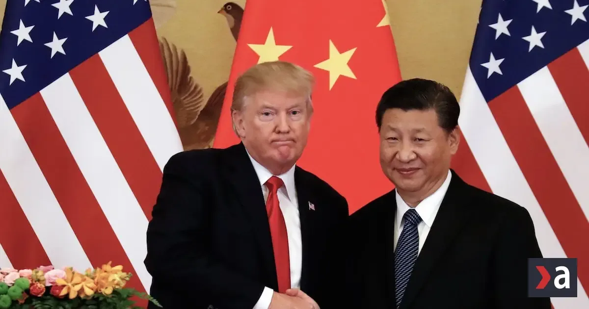 Čína potvrdila návštevu Si Ťin-pchinga v USA, kde bude rokovať s Donaldom Trumpom