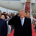 Čína slabne, USA vedú. Za úsmevmi Trumpa a Si Ťin-pchinga boj o AI, Taiwan a Irán