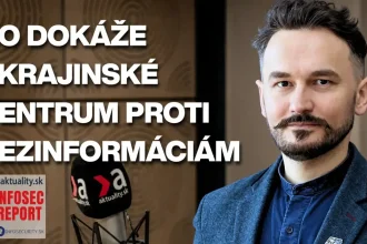 Čo dokáže ukrajinské centrum proti dezinformáciám