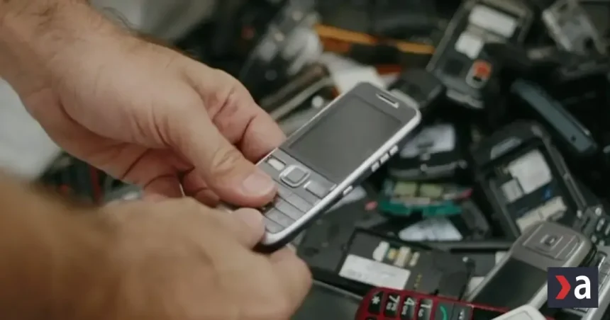 Čo zostane po mobile, keď prestane slúžiť? Viac, než by sme predpokladali