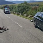 Cyklista (75) zomrel po zrážke s autom v okrese Bardejov