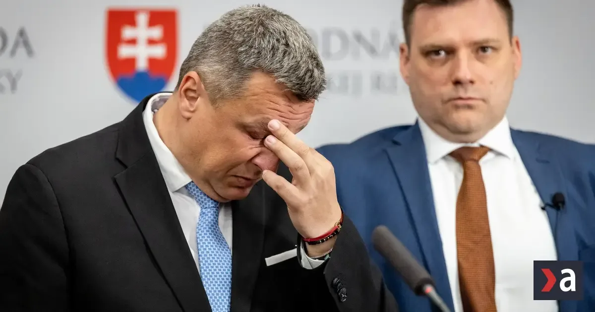 Danko neustupuje premiérovi: Nie je dôvod predlžovať politickú neistotu