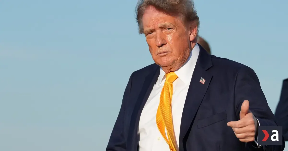Donald Trump povolí CNN, MS NOW a Politicu vstup do Bieleho domu, ak o tom rozhodne súd