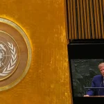 Donald Trump vyzval na pôde OSN všetky krajiny na odchod z Medzinárodného trestného súdu