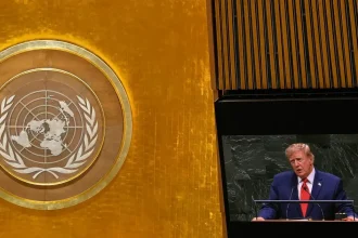Donald Trump vyzval na pôde OSN všetky krajiny na odchod z Medzinárodného trestného súdu