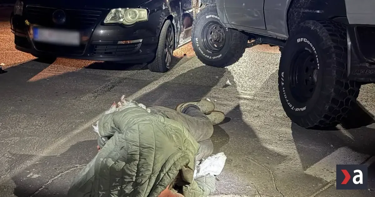Dráma v Bratislave: Ukradol auto na pumpe, po naháňačke ho zadržali svedkovia