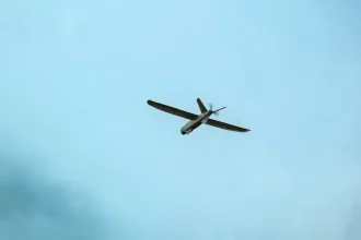 Drony zasiahli priemyselný uzol v Tatársku