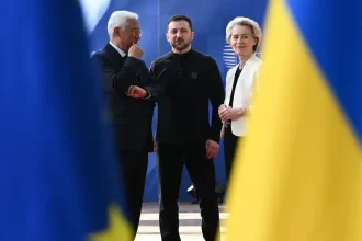EÚ odsúhlasila 6,1 miliardy eur pre Ukrajinu vrátane rakiet pre Patriot