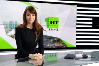 EÚ uvalila sankcie na bývalú šéfku francúzskej pobočky Russia Today Xeniu Fedorovovú