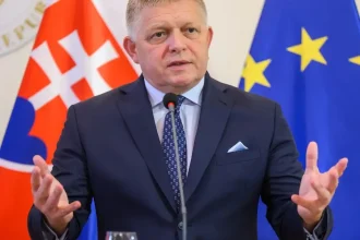 Fico nás predal. Premiér zrádza Slovensko, tvrdí primátor Rybníček