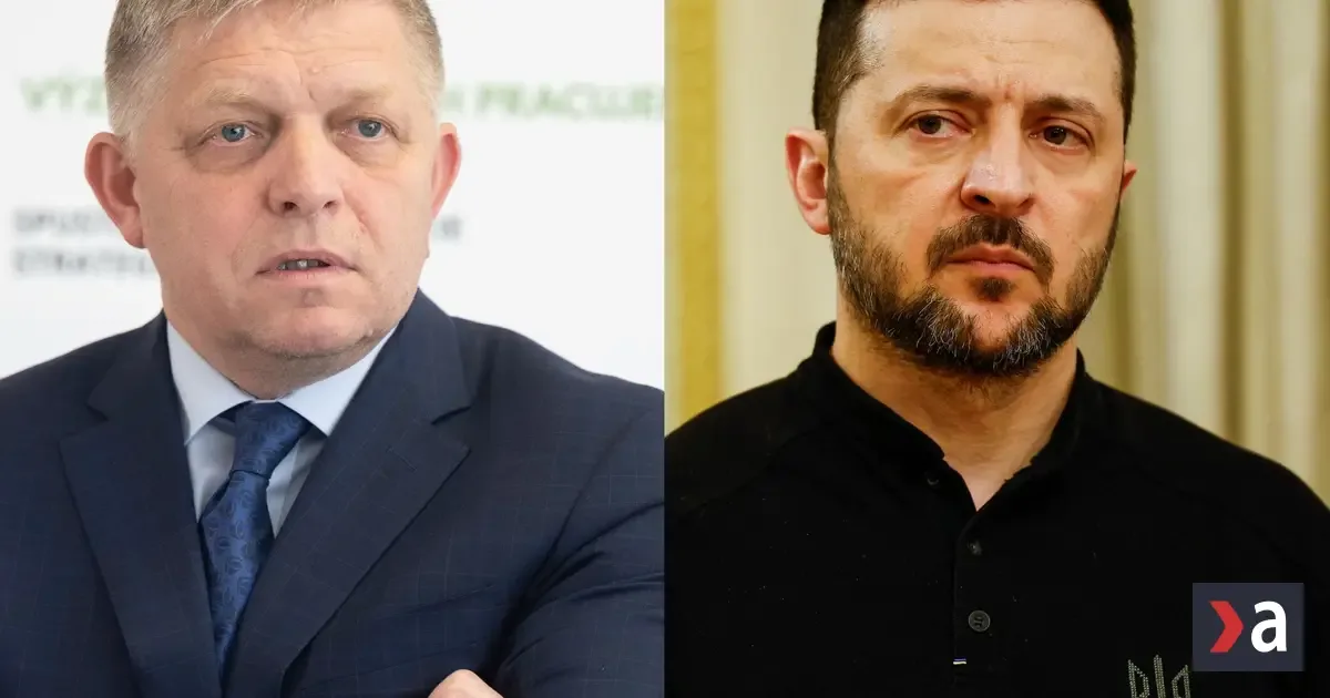 Fico odvolal cestu na Ukrajinu. Expert: Slovensko je v Európe izolované